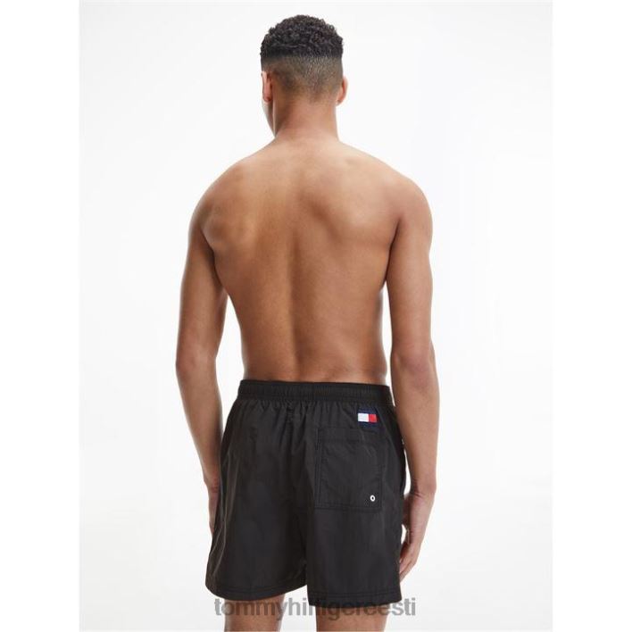 lipulised ujumispüksid RJV6219565 must Tommy Hilfiger