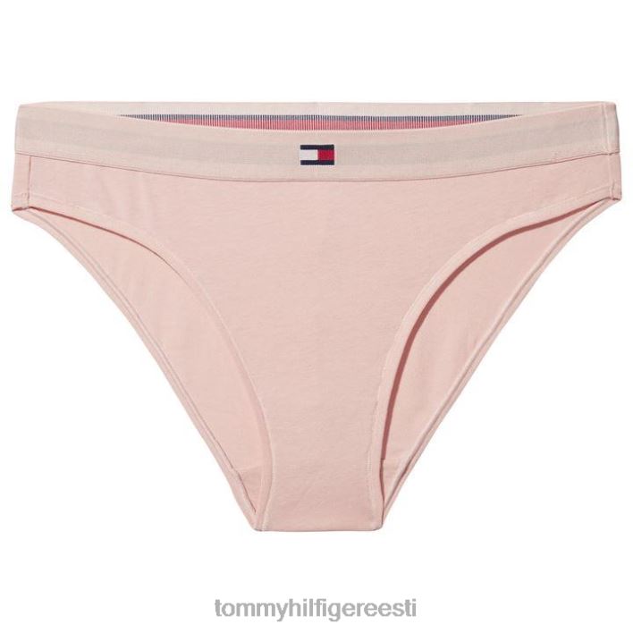 lipupüksid RJV6220780 kahvatu põsepuna Tommy Hilfiger