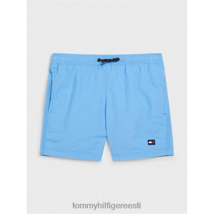 logo lipuga ujumispüksid RJV6220146 hortensia c19 Tommy Hilfiger