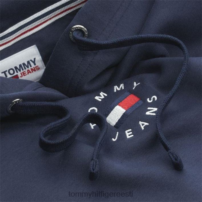 logoga kapuuts RJV6219822 hämar merevägi Tommy Hilfiger
