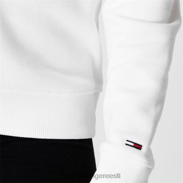 logoga meeskonna dressipluus RJV6220216 klassikaline valge Tommy Hilfiger