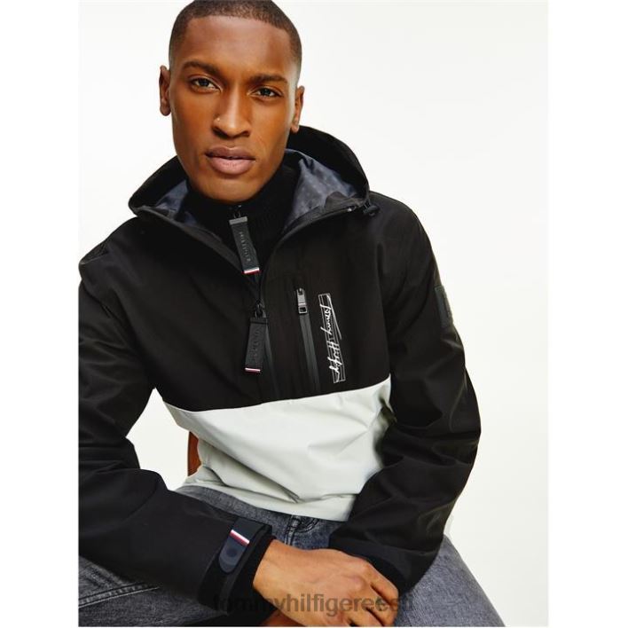 logoga popover jope RJV6220809 must Tommy Hilfiger