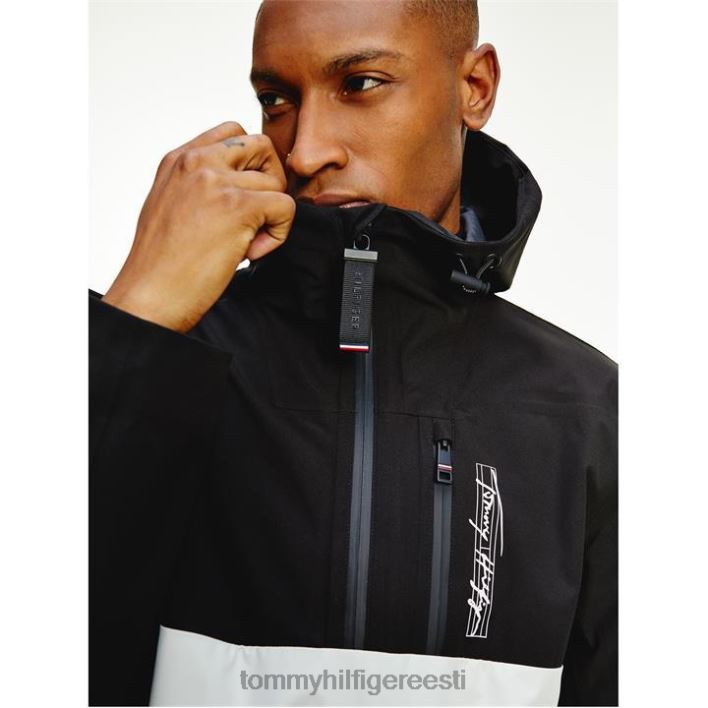 logoga popover jope RJV6220809 must Tommy Hilfiger