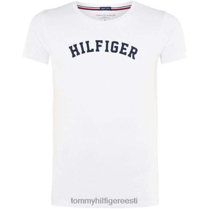 logoga trükitud t-särk RJV6219730 valge Tommy Hilfiger