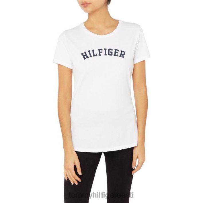 logoga trükitud t-särk RJV6219730 valge Tommy Hilfiger