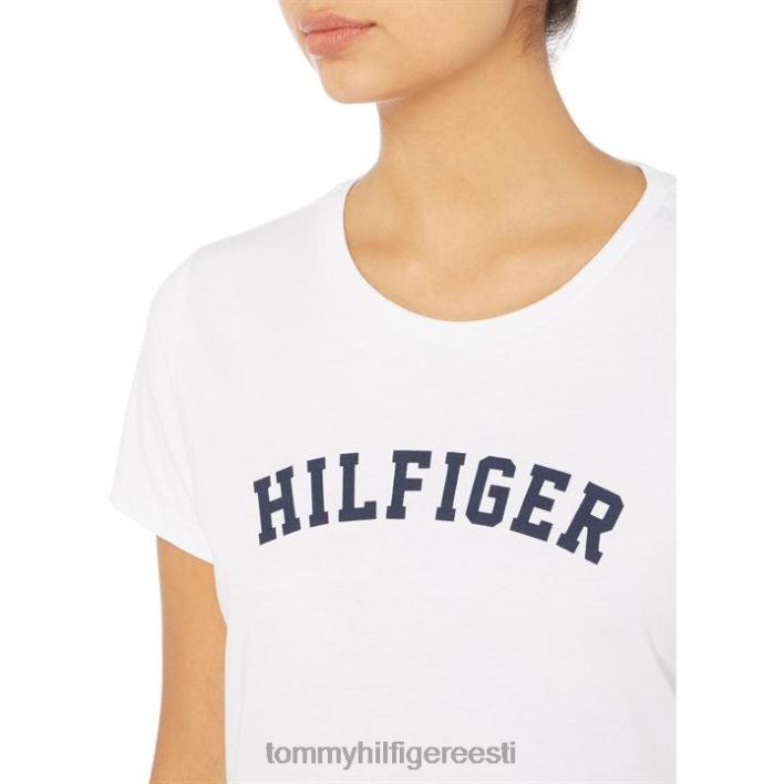 logoga trükitud t-särk RJV6219730 valge Tommy Hilfiger