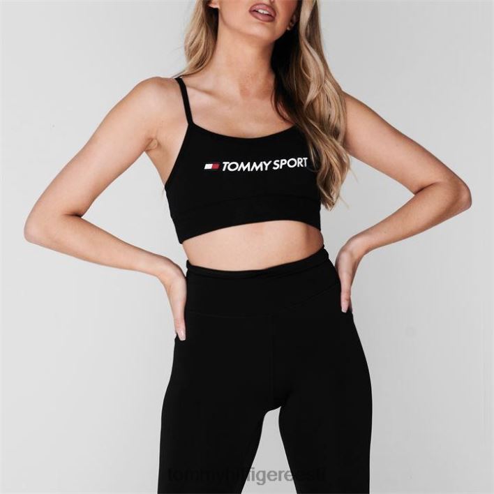 madala toega rinnahoidja RJV6220484 kõrbe taevas Tommy Hilfiger