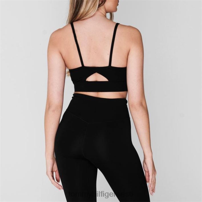 madala toega rinnahoidja RJV6220484 kõrbe taevas Tommy Hilfiger