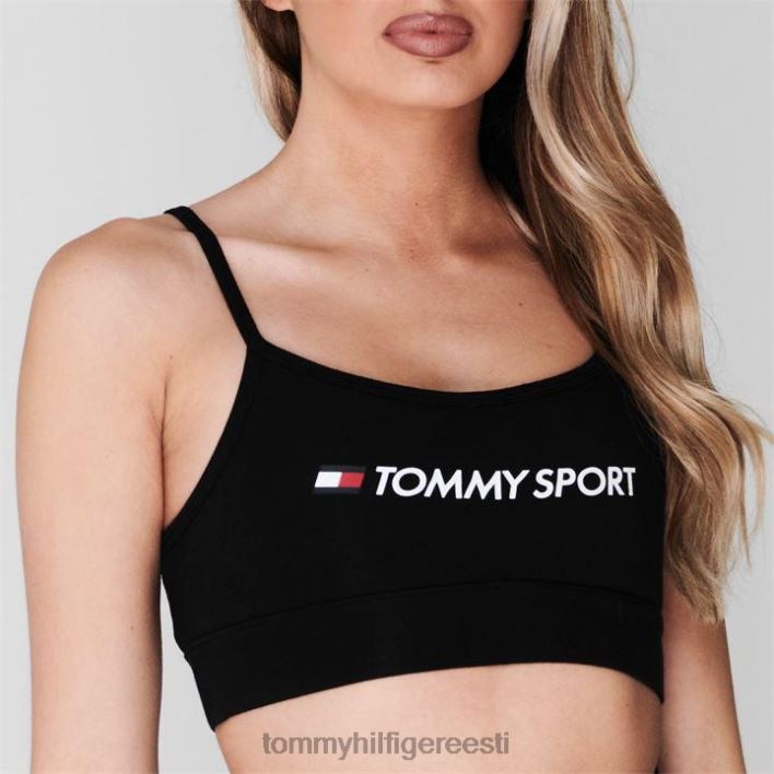 madala toega rinnahoidja RJV6220484 kõrbe taevas Tommy Hilfiger