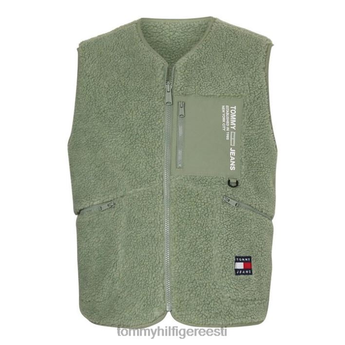 ümberpööratav šerpavest RJV6220991 salvei l0e Tommy Hilfiger