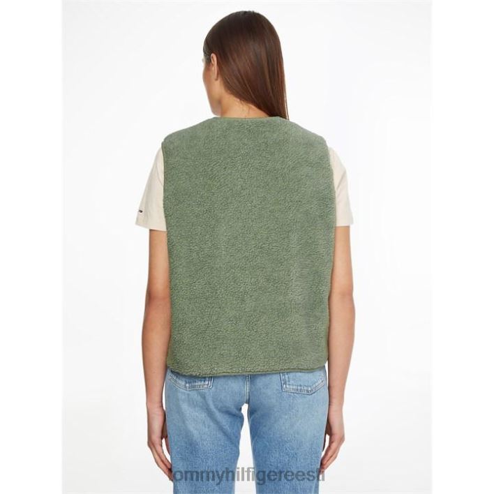 ümberpööratav šerpavest RJV6220991 salvei l0e Tommy Hilfiger