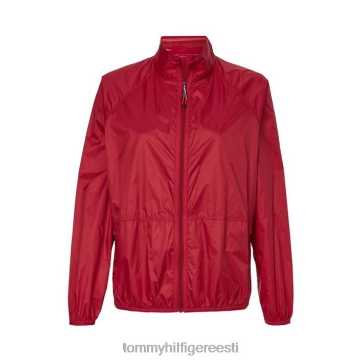 ümberpööratav tuulejope RJV6220983 kuninglik marja Tommy Hilfiger