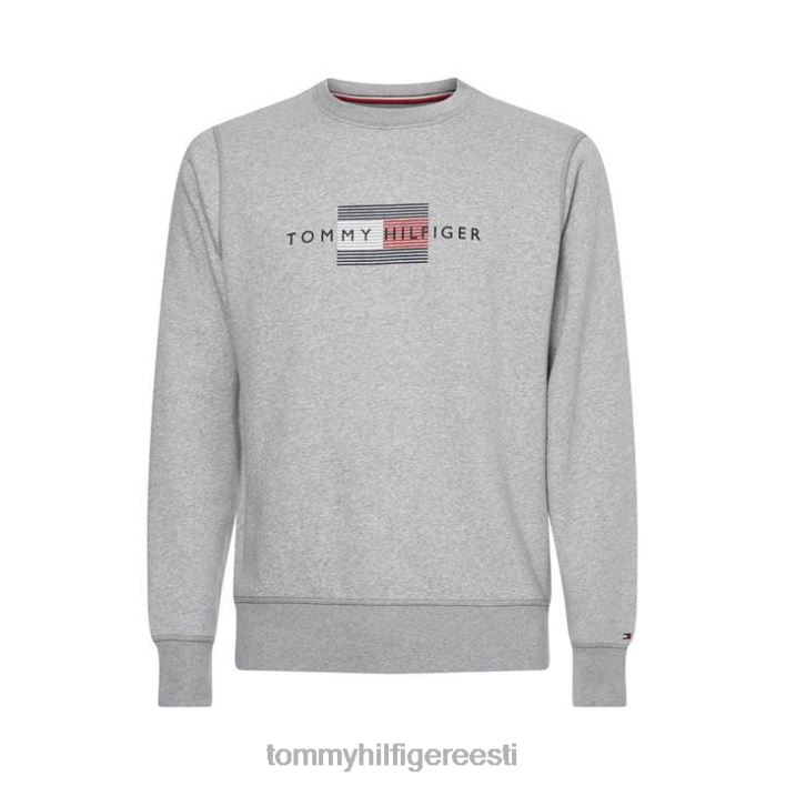 meeste meeskonna kampsun RJV6219571 p91 lgreyhheath Tommy Hilfiger
