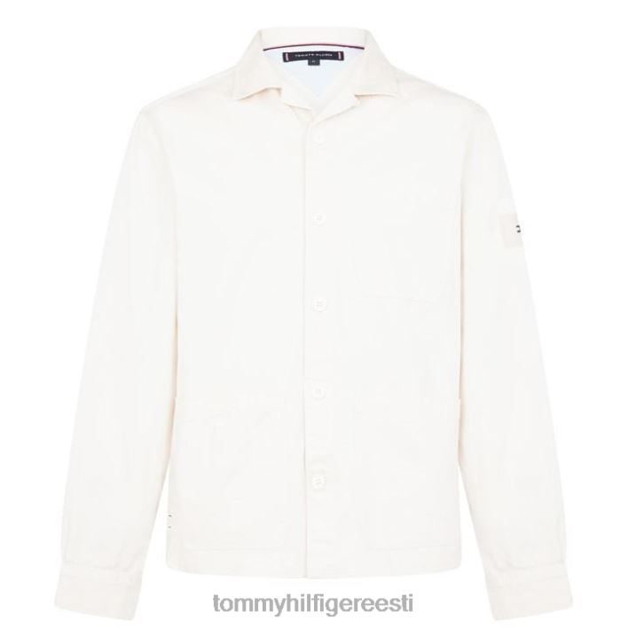 meeste toimse särk RJV6220970 fther valge af4 Tommy Hilfiger