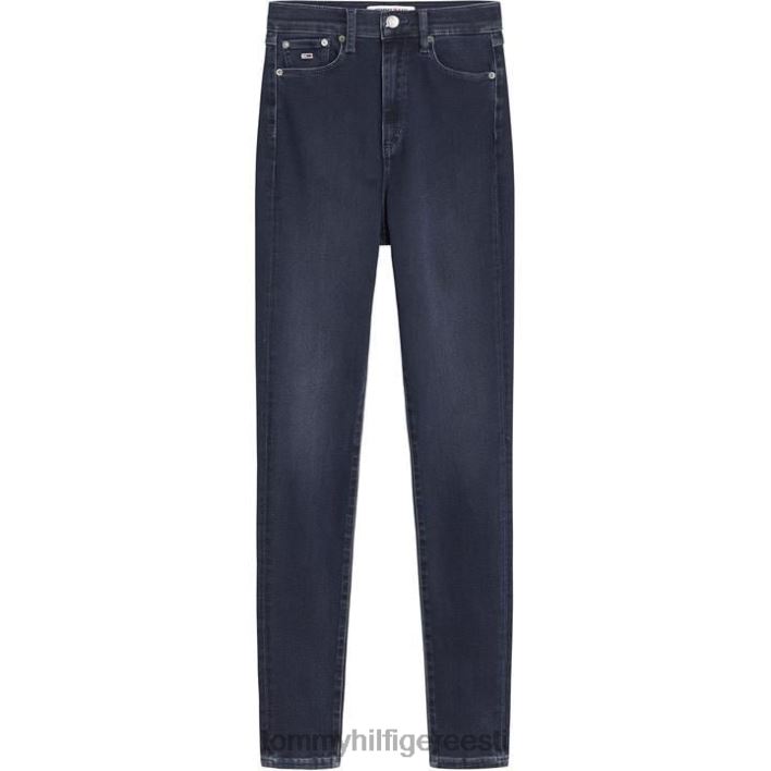 melany sprei kitsatele teksadele RJV6220508 denim tume 1bk Tommy Hilfiger