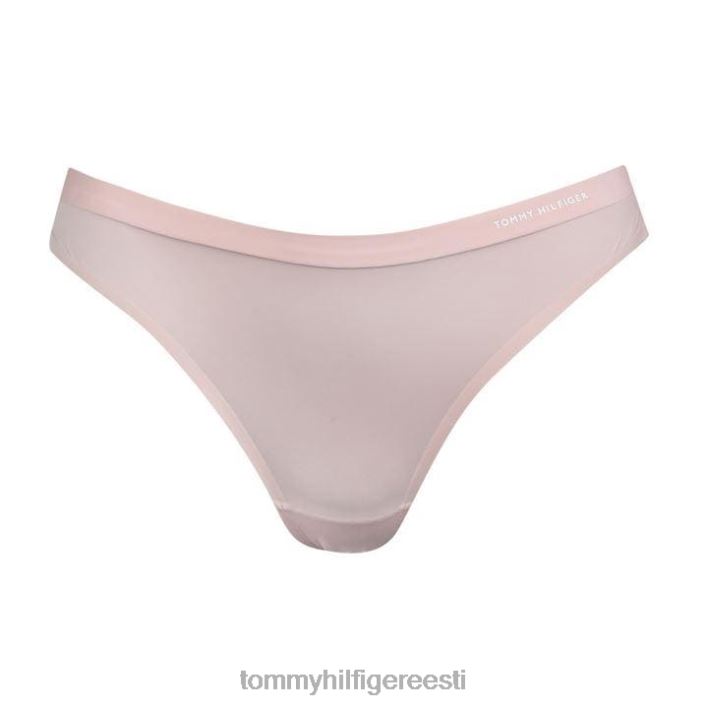 mikrokiust brasiilia püksikud RJV6220770 kahvatu põsepuna td5 Tommy Hilfiger