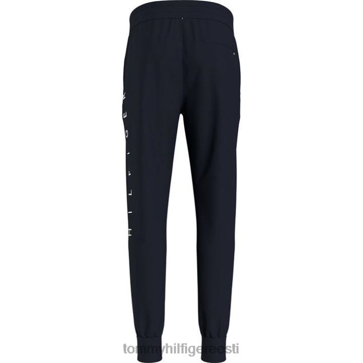 monogrammi dressipüksid RJV6220302 merevägi dw5 Tommy Hilfiger