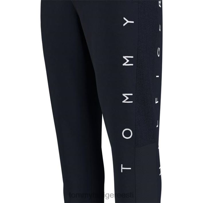 monogrammi dressipüksid RJV6220302 merevägi dw5 Tommy Hilfiger