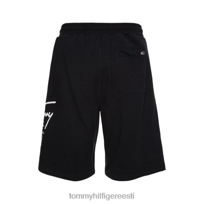 moodsad rannapüksid RJV6220695 mustad voodid Tommy Hilfiger