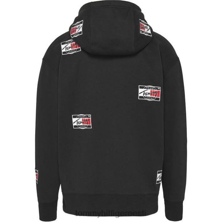 moonutus oth kapuuts RJV6220315 mustad voodid Tommy Hilfiger