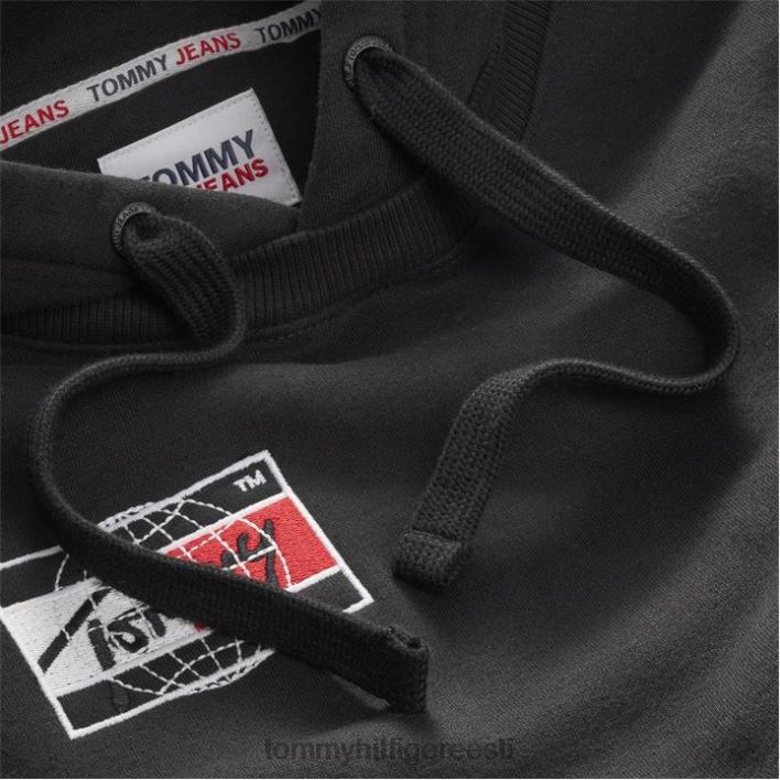 moonutus oth kapuuts RJV6220315 mustad voodid Tommy Hilfiger
