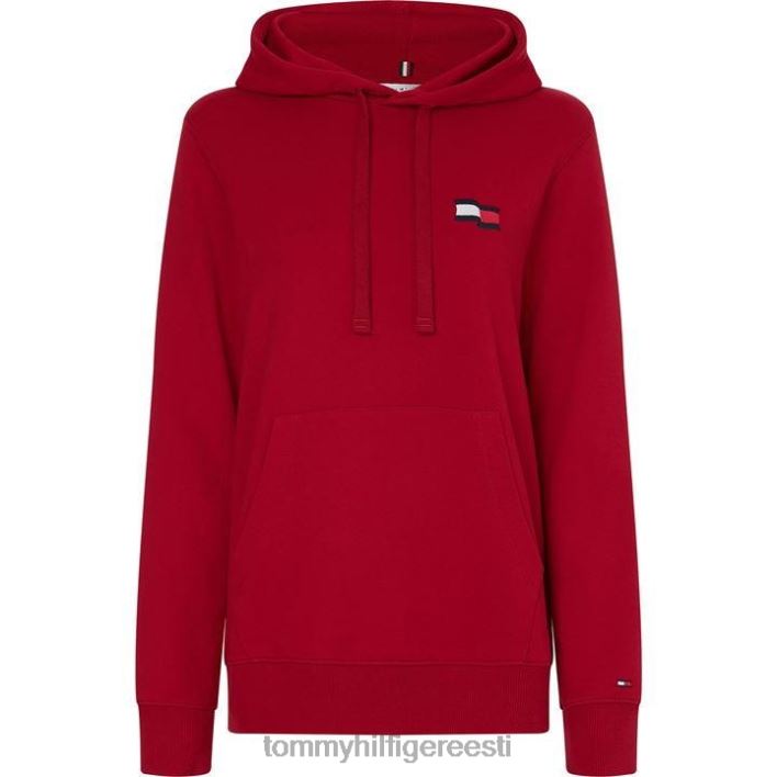 motion flag kapuuts RJV6220395 vaarikas xkc Tommy Hilfiger