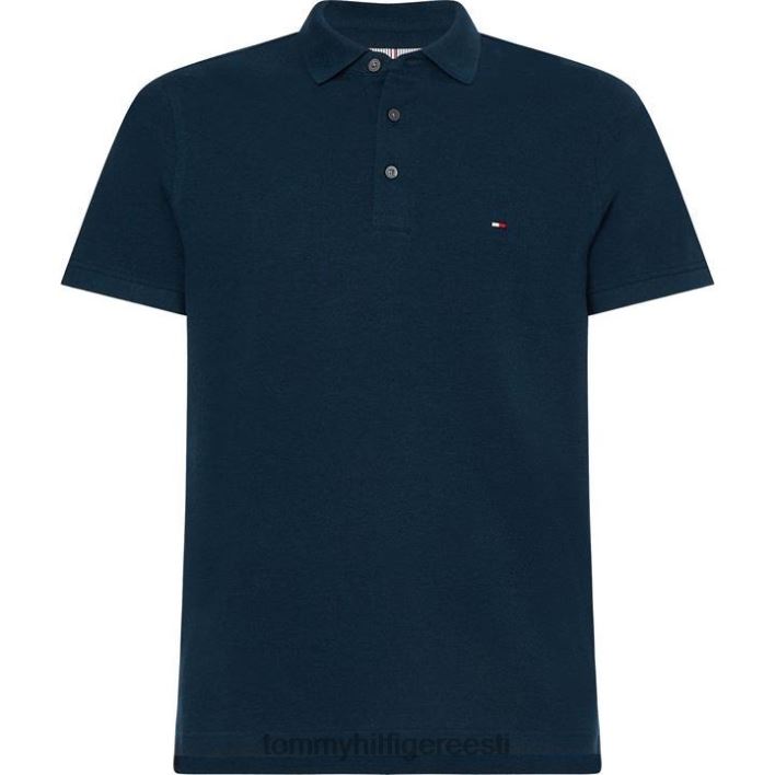 mouline polosärk RJV6220129 järveäärne dbm Tommy Hilfiger