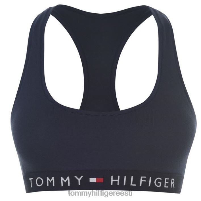originaal bralette RJV6220606 mereväe bleiser 416 Tommy Hilfiger