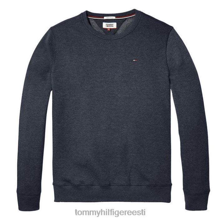 originaal kaelusega dressipluus RJV6219627 merevägi Tommy Hilfiger