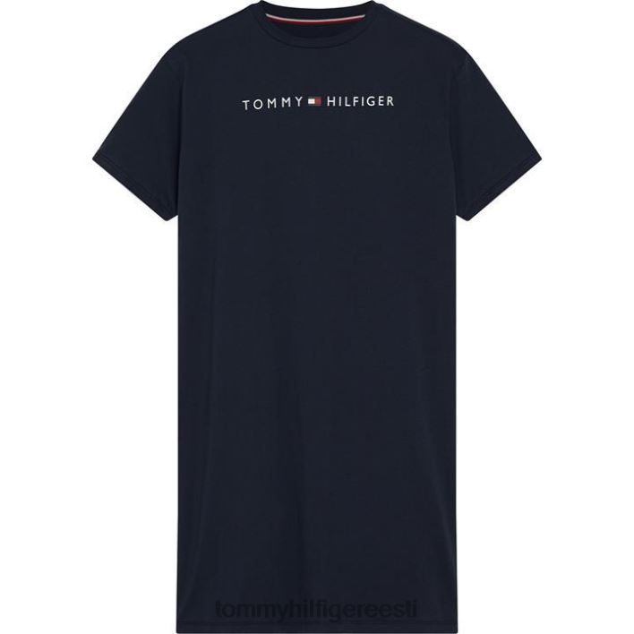 originaalne pidžaamakleit RJV6220158 mereväe bleiser Tommy Hilfiger