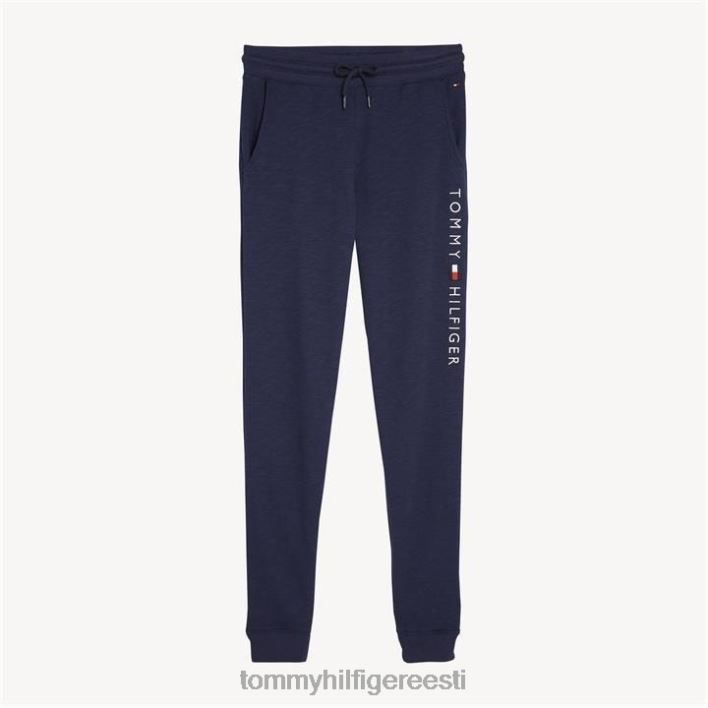 originaalsed jooksupüksid RJV6220450 mereväe bleiser 416 Tommy Hilfiger