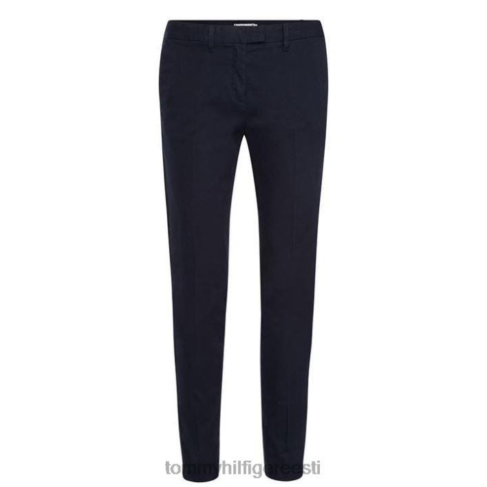 pärand chino RJV6220207 meistrid mustad Tommy Hilfiger