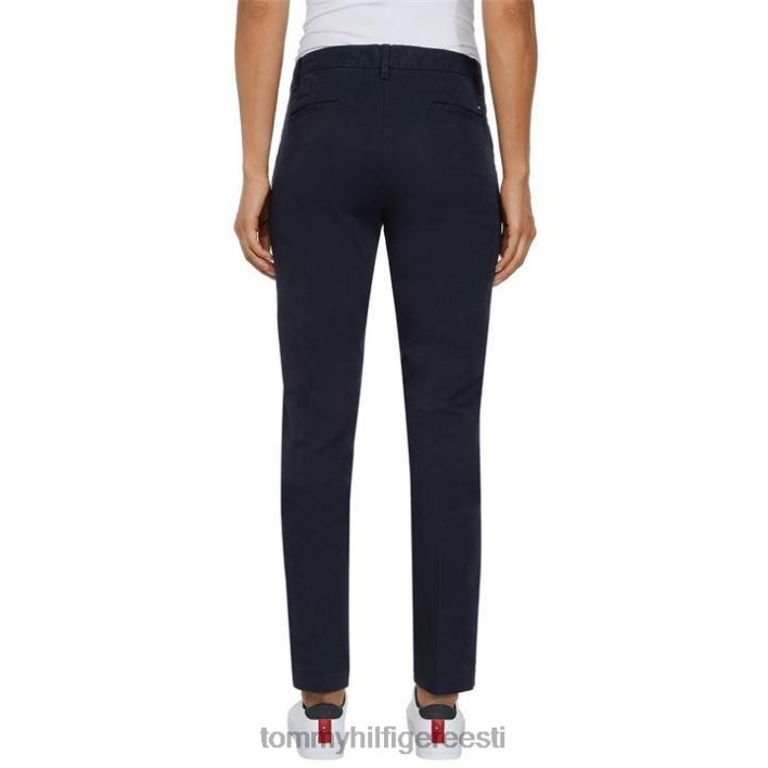 pärand chino RJV6220207 meistrid mustad Tommy Hilfiger