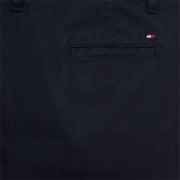 pärand chino RJV6220207 meistrid mustad Tommy Hilfiger