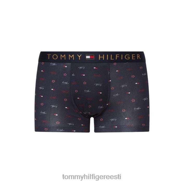 pagasiruumi ja sokkide komplekt RJV6219990 0s3 minimotiiv Tommy Hilfiger