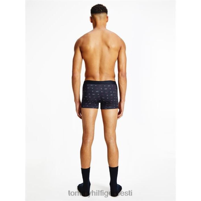 pagasiruumi ja sokkide komplekt RJV6219990 0s3 minimotiiv Tommy Hilfiger