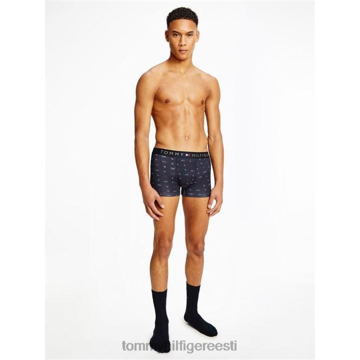 pagasiruumi ja sokkide komplekt RJV6219990 0s3 minimotiiv Tommy Hilfiger