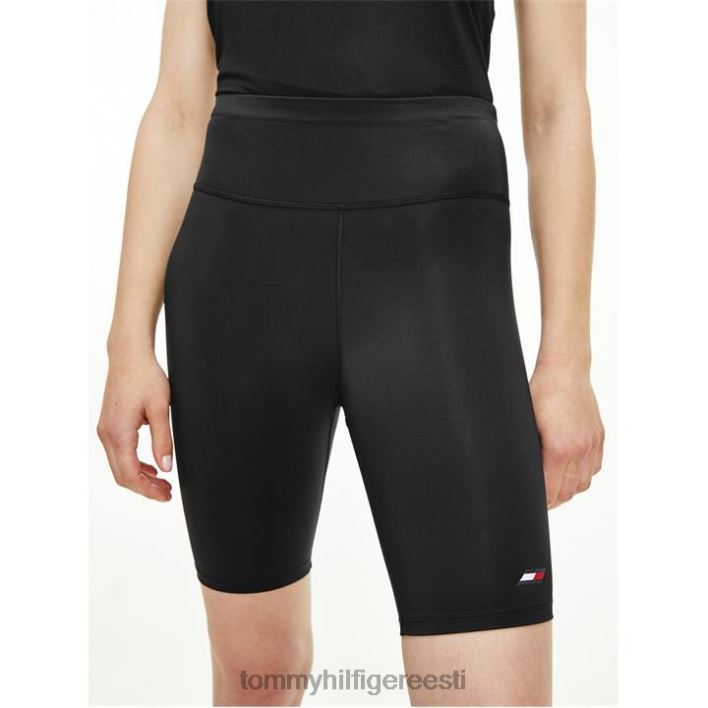 paigaldatud lühikeseks RJV6220482 must Tommy Hilfiger