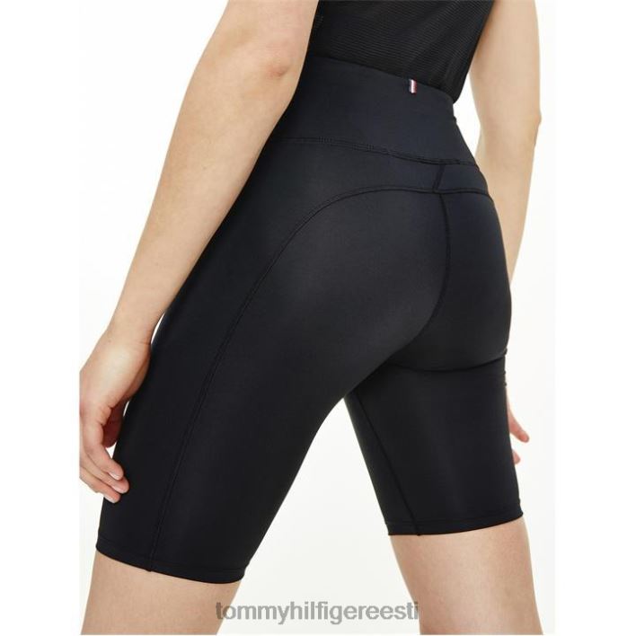 paigaldatud lühikeseks RJV6220482 must Tommy Hilfiger