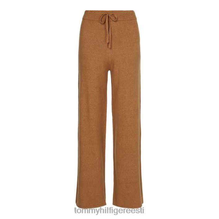 painduvad laiad jooksmispüksid RJV6220883 gw8 cou khaki Tommy Hilfiger