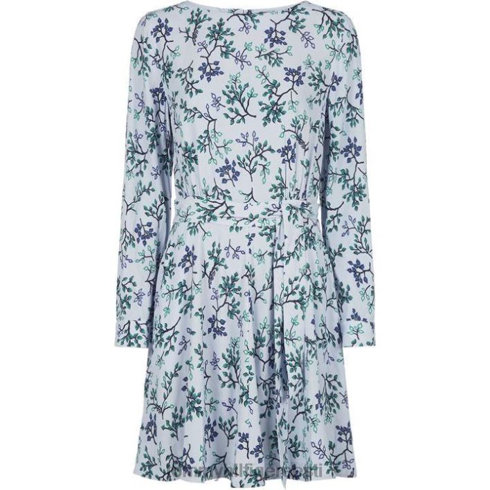 paisley kleit RJV6220712 mitmevärviline Tommy Hilfiger