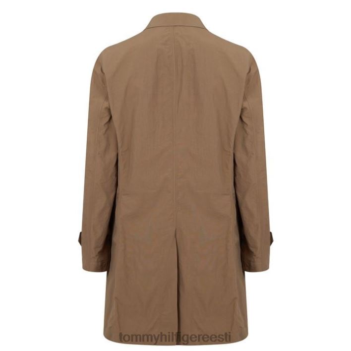 paki mac mantel RJV6220378 khaki Tommy Hilfiger
