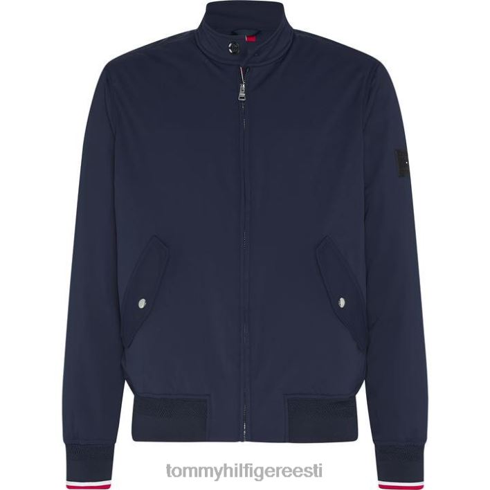 pehme harringtoni jope RJV6220191 kõrbe taevas Tommy Hilfiger