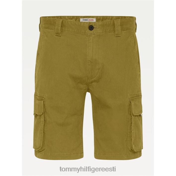 pestud kaubapüksid RJV6220764 uni oliiv l8q Tommy Hilfiger