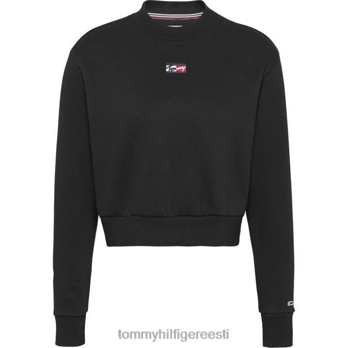 pisike tommy dressipluus RJV6220632 must Tommy Hilfiger