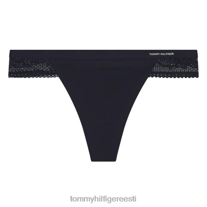pitsdetailidega stringid RJV6220640 kõrbe taevas dw5 Tommy Hilfiger