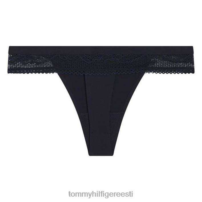 pitsdetailidega stringid RJV6220640 kõrbe taevas dw5 Tommy Hilfiger