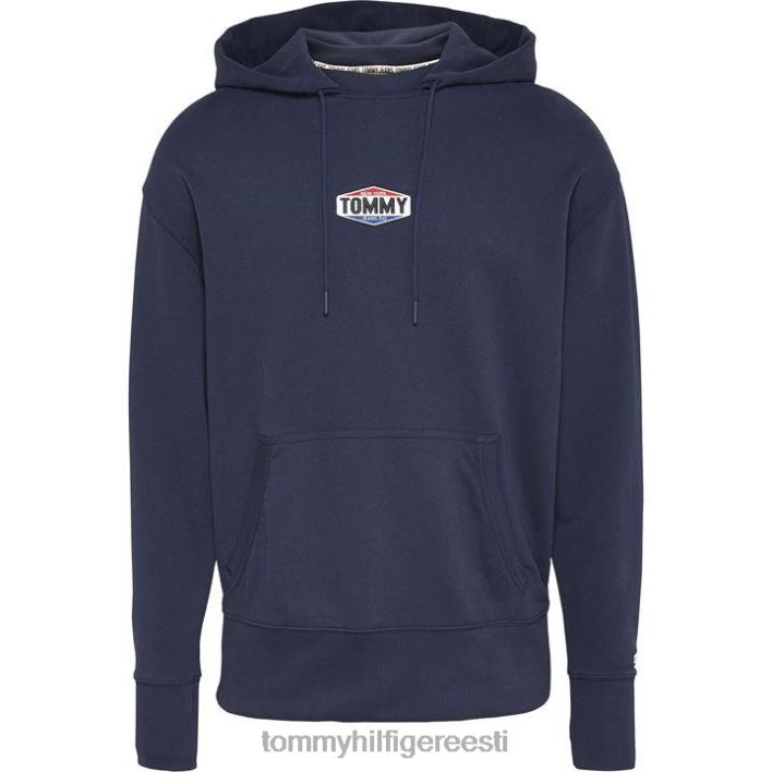 plaastri logoga kapuuts RJV6220442 c87 twinavy Tommy Hilfiger