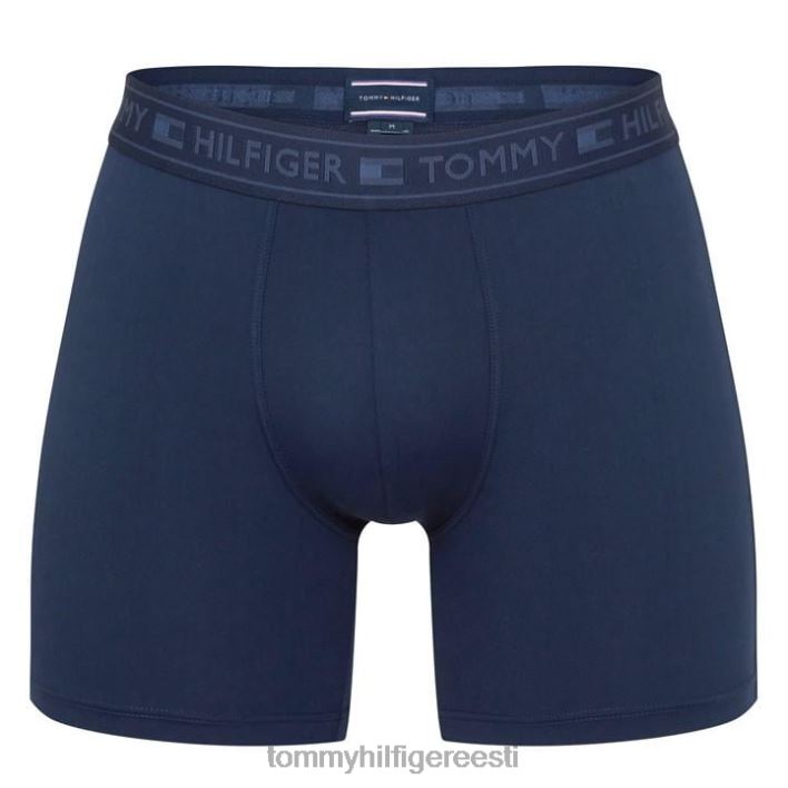 poksipüksid RJV6219904 mereväe bleiser Tommy Hilfiger