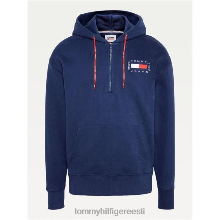 pool lukuga kapuuts RJV6219798 Twlightt Navy c87 Tommy Hilfiger